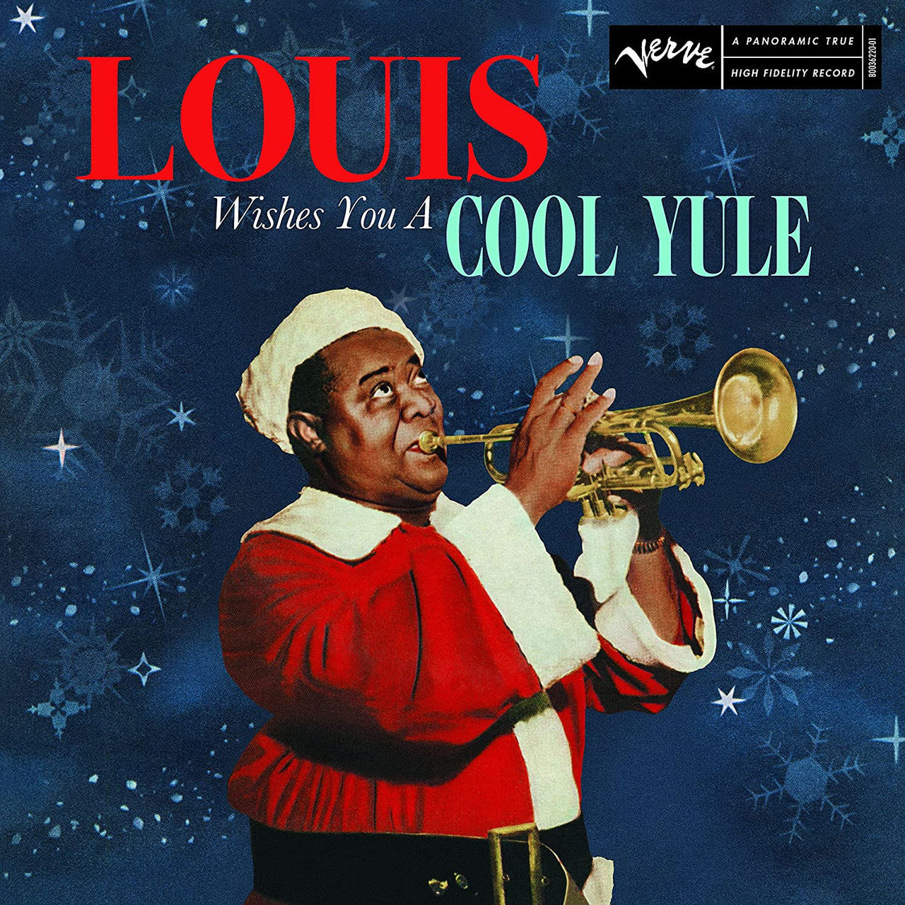 Buy Louis Armstrong - Louis Wishes You a Cool Yule (Limited Edition, Red Vinyl)