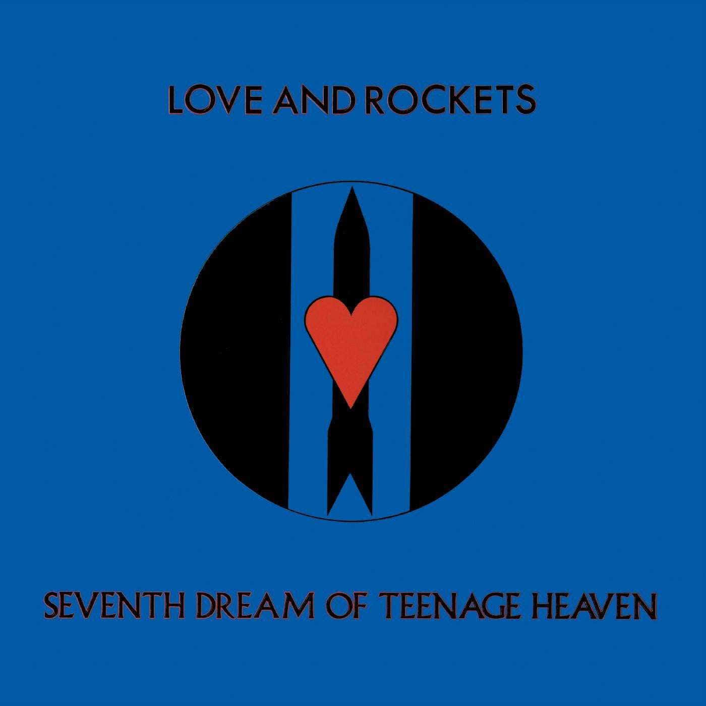Order Love And Rockets - Seventh Dream of Teenage Heaven (Vinyl)