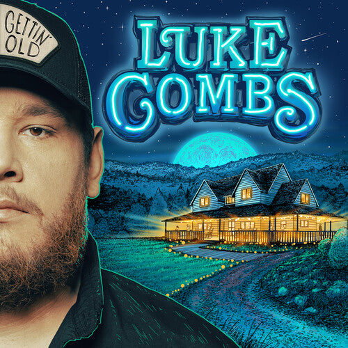 Order Luke Combs - Gettin' Old (2xLP Vinyl)