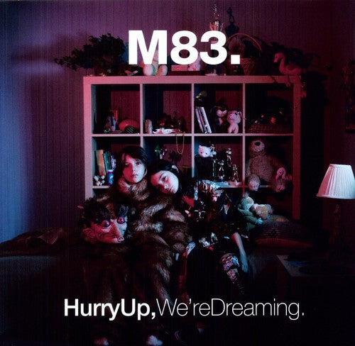 Buy M83 - Hurry Up, We're Dreaming (2xLP Vinyl)