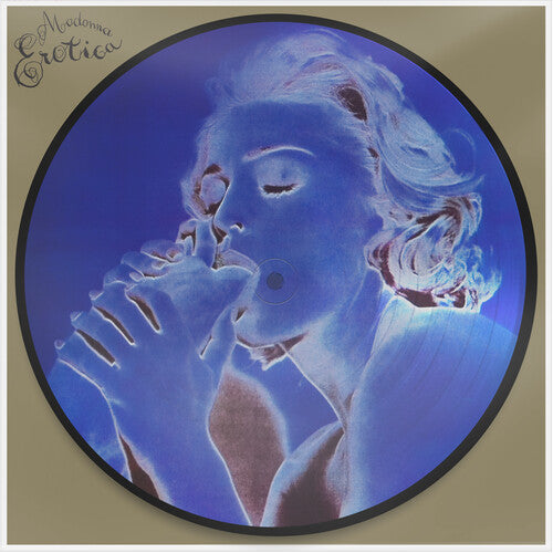 Order Madonna - Erotica (Picture Disc Vinyl)