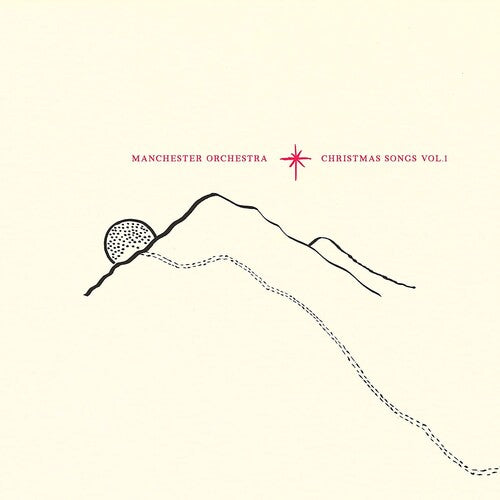 Order Manchester Orchestra - Christmas Songs Vol. 1 (Limited Edition, Blue Christmas Vinyl)