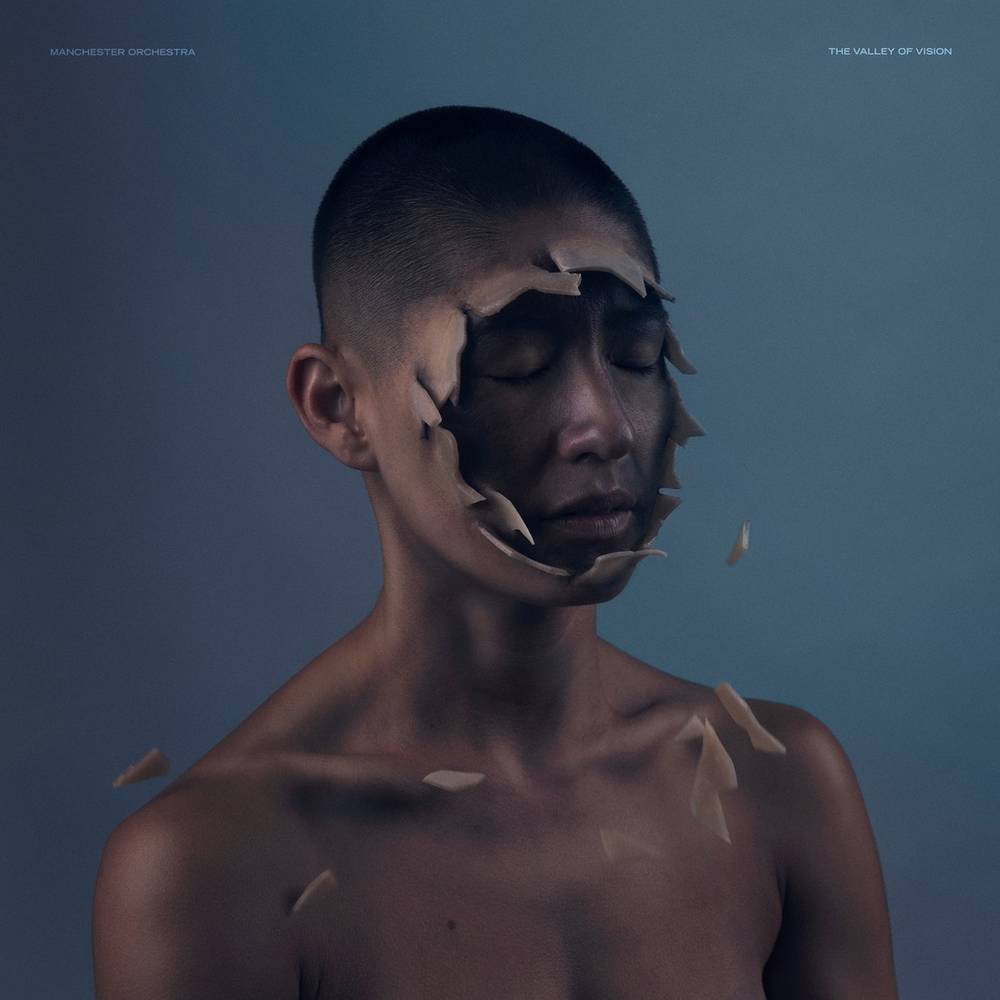 Order Manchester Orchestra - The Valley Of Vision (Indie Exclusive, Limited Edition Iridescent Blue Vinyl)