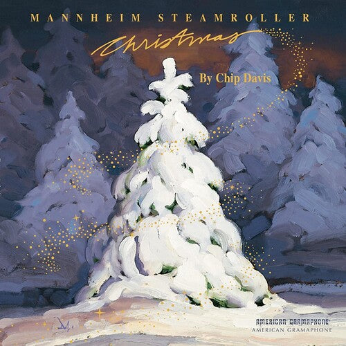 Buy Mannheim Steamroller - Christmas In The Aire (Vinyl)