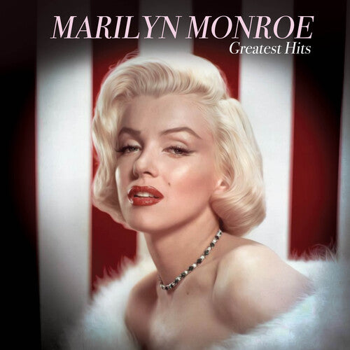 Buy Marilyn Monroe - Greatest Hits (Pink with Purple Splatter Vinyl)