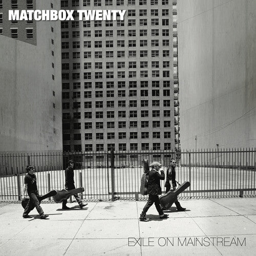 Buy Matchbox Twenty - Exile On Mainstream (2xLP)