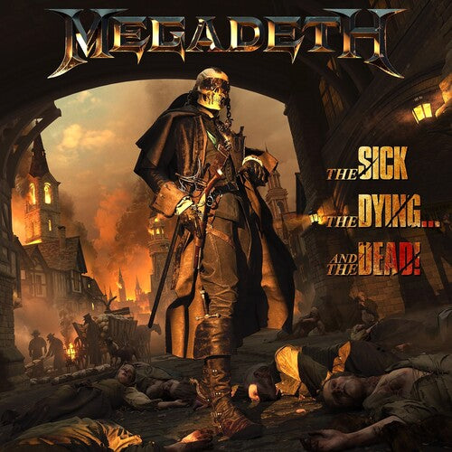 Buy Megadeth - The Sick, The Dying And The Dead! (180 Gram, 2xLP Vinyl)