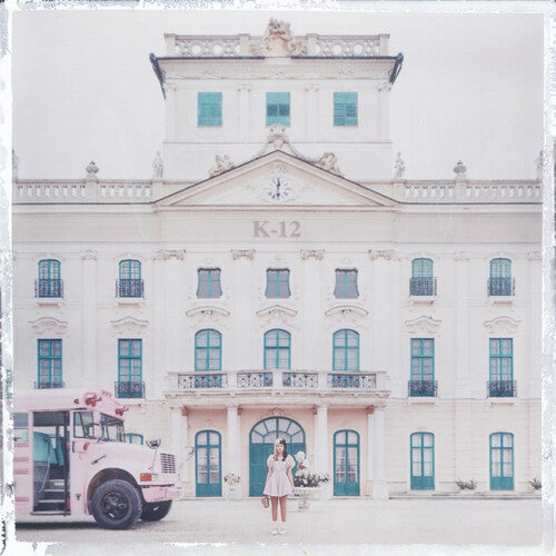 Order Melanie Martinez - K-12 (Gatefold, Baby Pink Vinyl)