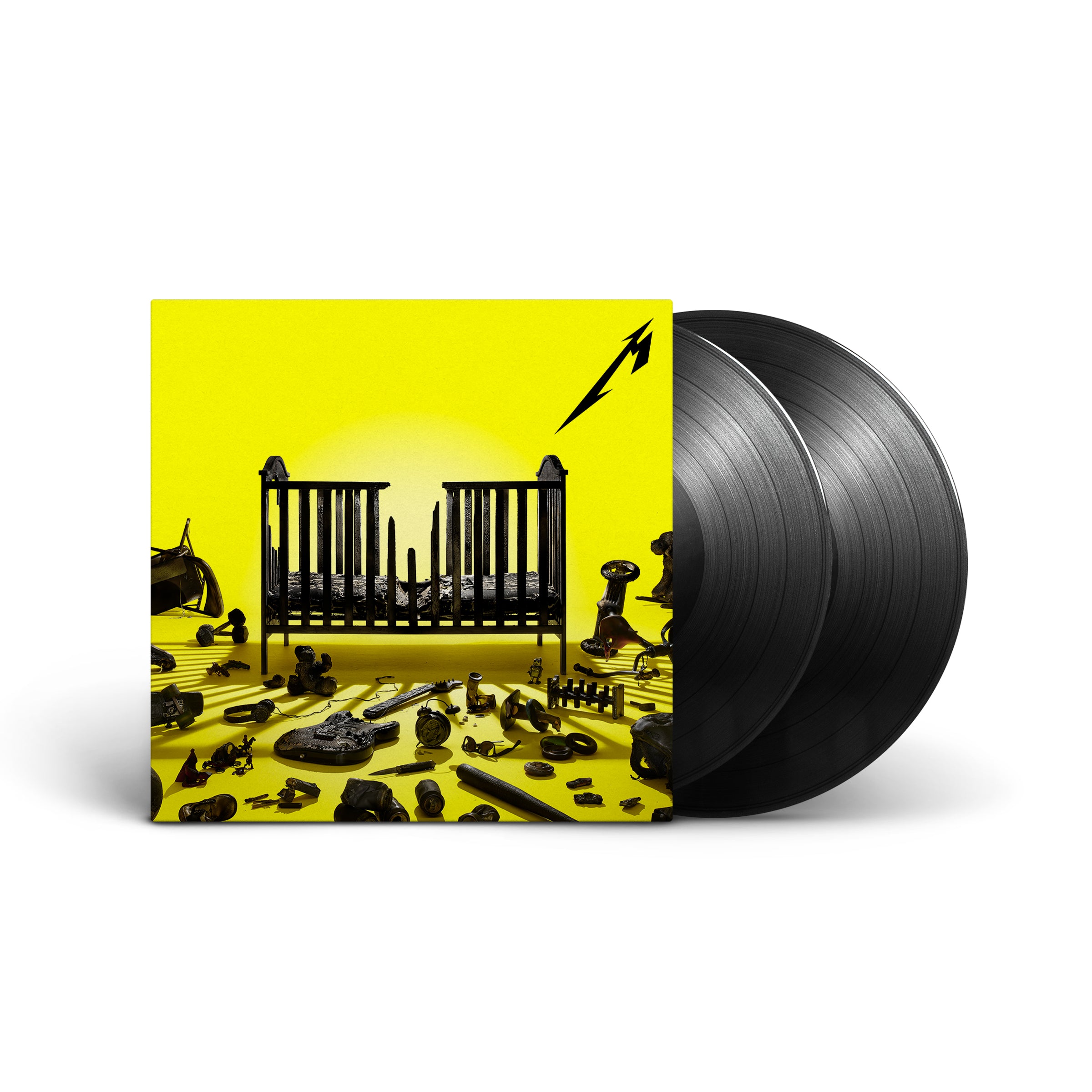 Buy Metallica - 72 Seasons (2xLP Black Vinyl)