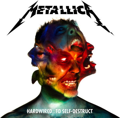 Metallica - Hardwired: to Self-Destruct - Vinyl