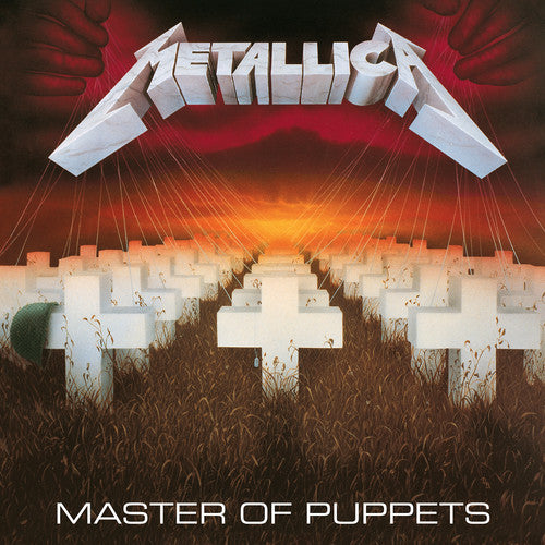 Metallica - Master Of Puppets (Remastered Vinyl)