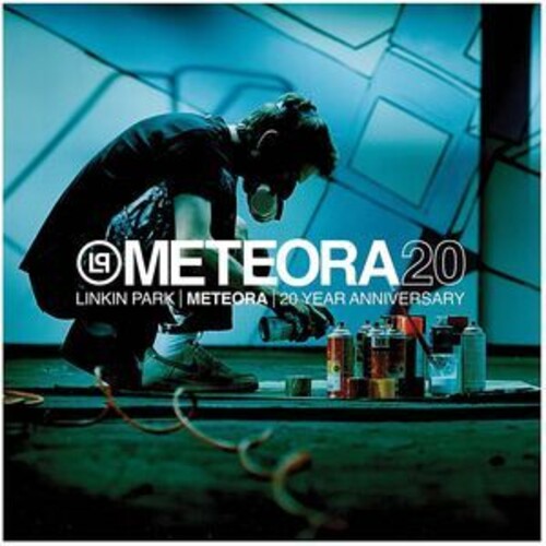 Order Linkin Park - Meteora (20th Anniversary Edition, Deluxe Edition Box Set)