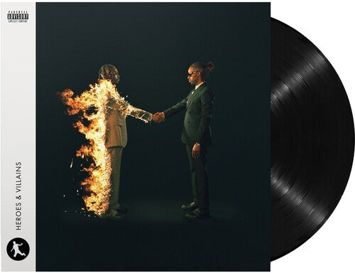 Metro Boomin - Heroes & Villains (Vinyl)