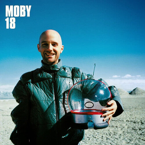 Buy Moby - 18 (2xLP Vinyl)