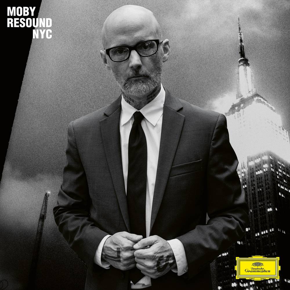 Order Moby - Resound NYC (Indie Exclusive, Limited Edition, 2xLP Clear Yellow Vinyl)