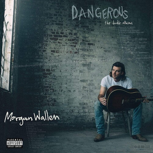 Buy Morgan Wallen - Dangerous: The Double Album (3xLP Vinyl)
