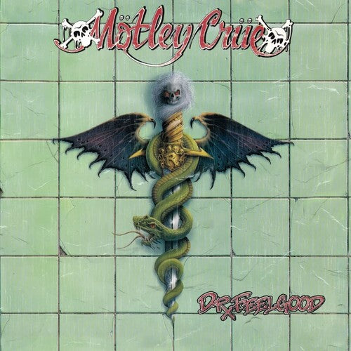 Buy Motley Crue - Dr. Feelgood (2022 Vinyl)