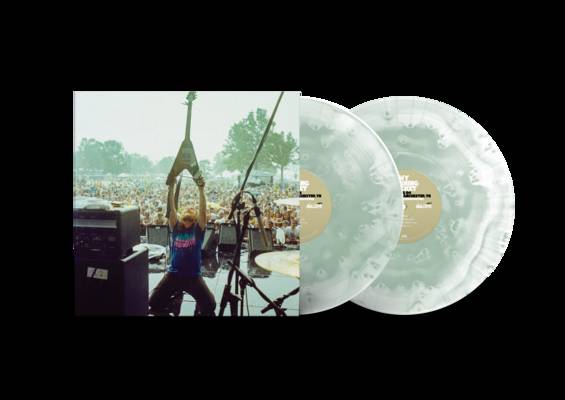 Buy My Morning Jacket - MMJ Live Vol. 3: Bonnaroo 2004 (2xLP Thunderdome Vinyl)