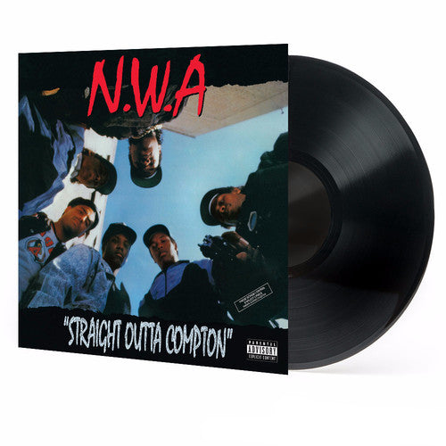 Order N.W.A. - Straight Outta Compton (Vinyl, Remastered)