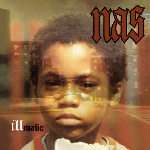 Buy Nas - Illmatic (Vinyl)
