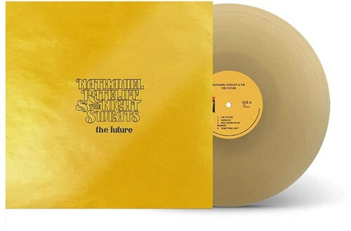Order Nathaniel Rateliff & The Night Sweats - The Future (Translucent Tan Vinyl)