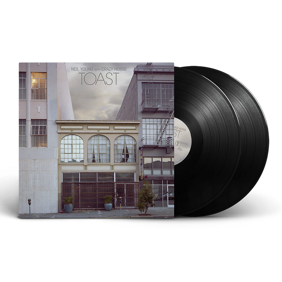 Buy Neil Young & Crazy Horse - Toast (2xLP Vinyl)