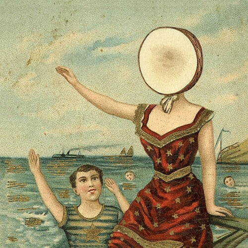 Buy Neutral Milk Hotel - In The Aeroplane Over The Sea (Vinyl)
