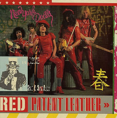 Buy New York Dolls - Red Patent Leather (Original Red Vinyl)