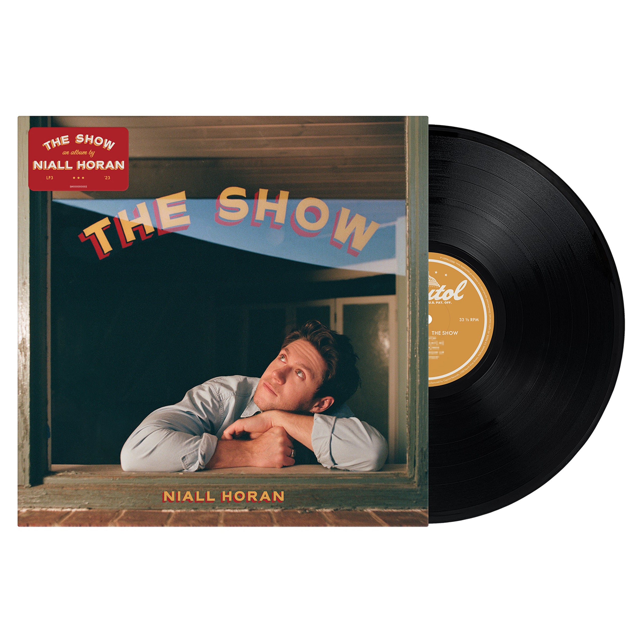 Order Niall Horan - The Show (Vinyl)