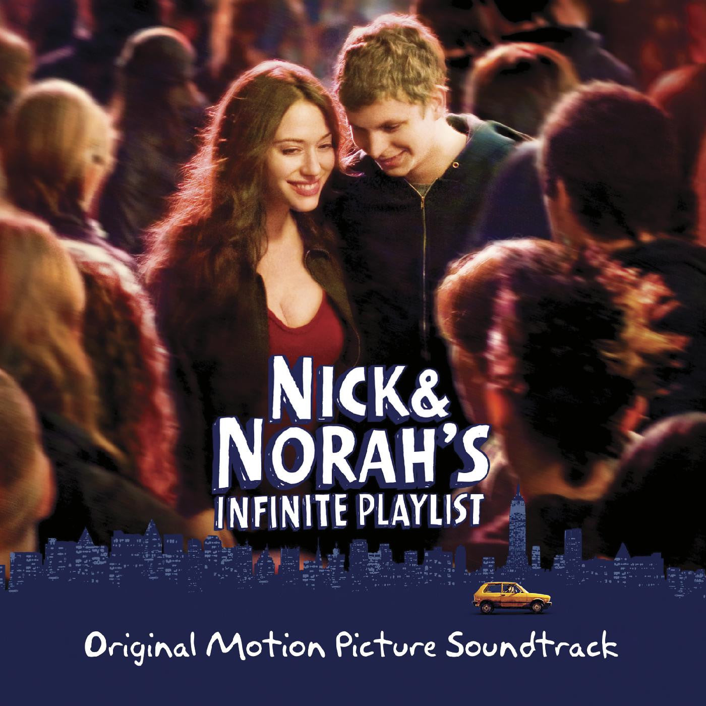 Order Various Artists - Nick & Norah's Infinite Playlist: Original Motion Picture Soundtrack (Yellow Yugo Vinyl)