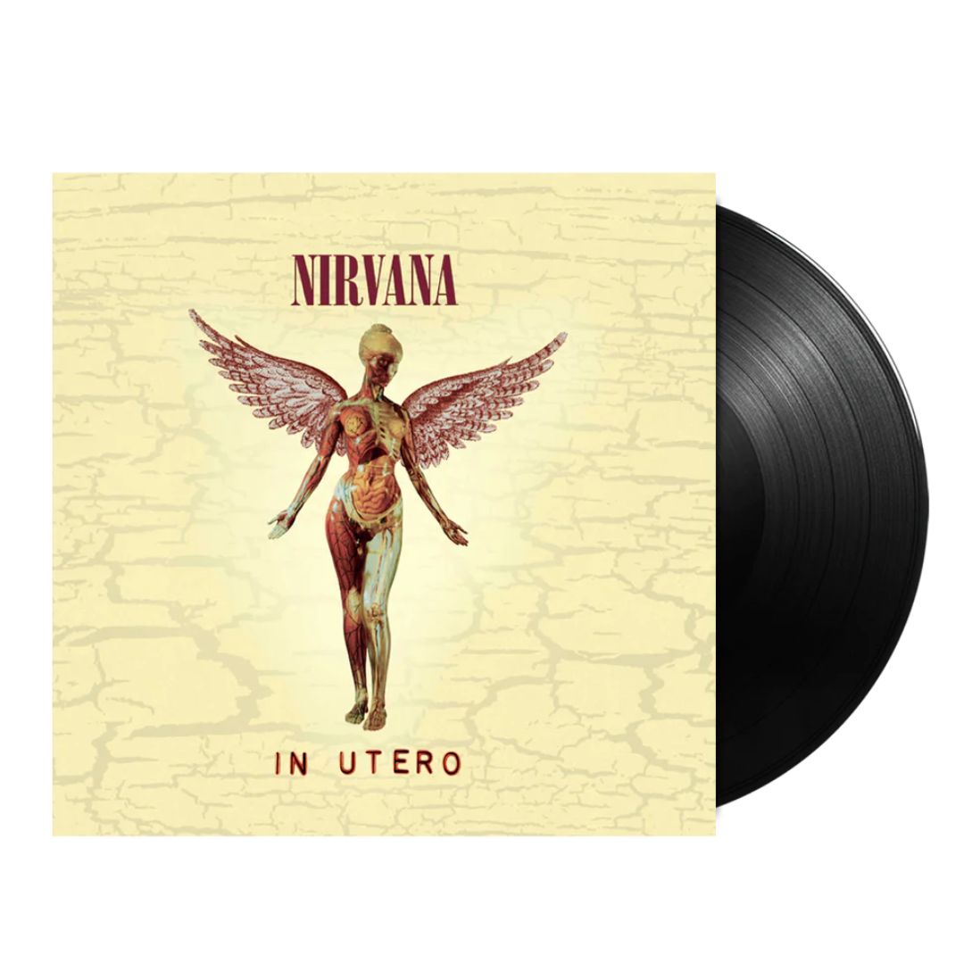 Buy Nirvana - In Utero (180 Gram Vinyl)