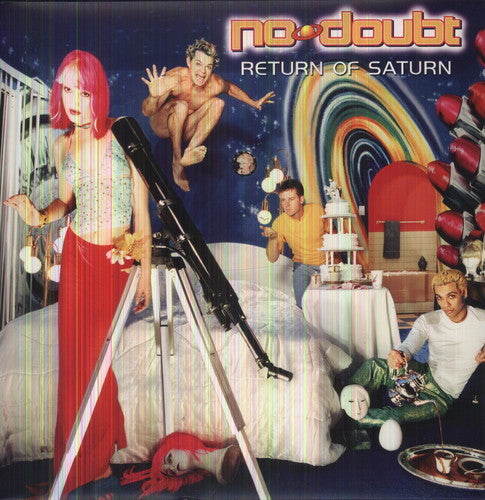 Buy No Doubt - Return Of Saturn (2xLP Vinyl Reissue)