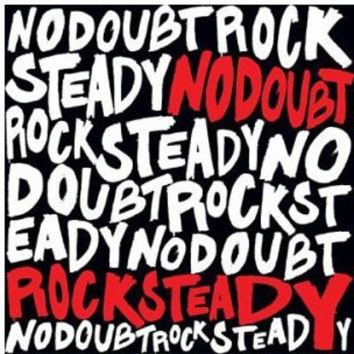 Buy No Doubt - Rock Steady (Reissue, 2xLP Vinyl)