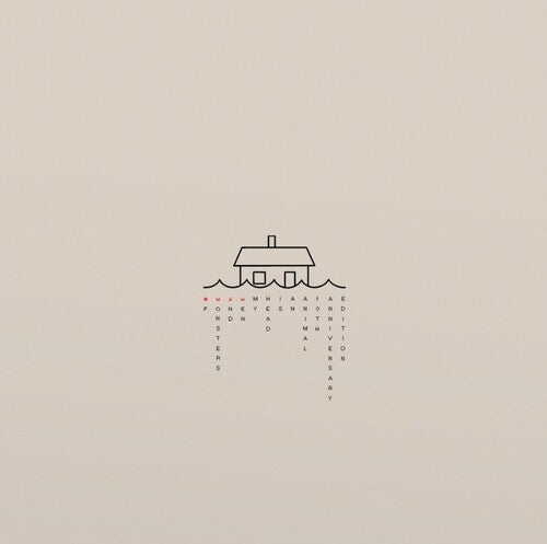 Buy Of Monsters and Men - My Head Is An Animal (10th Anniversary Edition, Red Vinyl, Bonus Tracks)