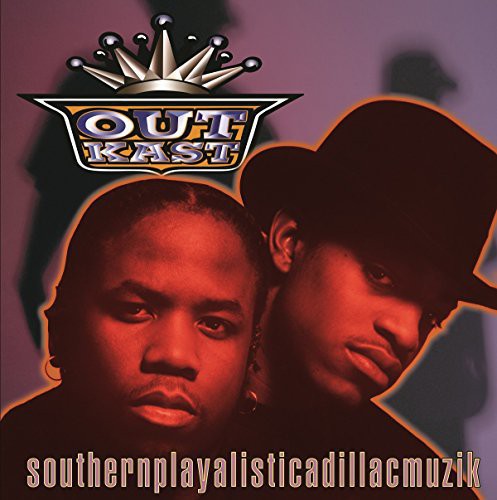 Buy OutKast - Southernplayalisticadillacmuzik (Holland Import, 180 Gram Vinyl)