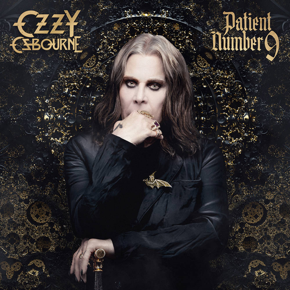 Buy Ozzy Osbourne - Patient Number 9 (Todd McFarlane Comic Book, 2xLP Crystal Violet Vinyl)