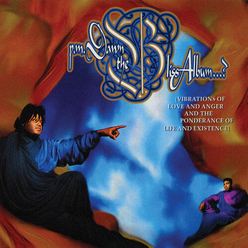 Order Products P.M. Dawn - The Bliss Album...? Vibrations of Love and Anger and the Ponderance of Life and Existence (RSD Exclusive, 2xLP Orange Vinyl)