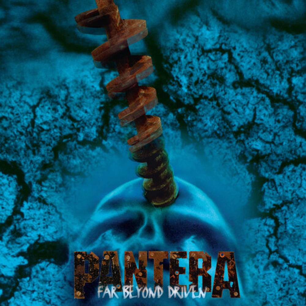 Buy Pantera - Far Beyond Driven (Indie Exclusive, Marble Blue Vinyl)