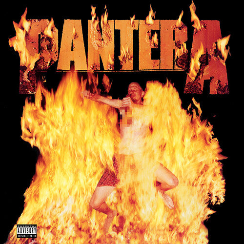 Pantera - Reinventing The Steel (Indie Exclusive, Marble Yellow Vinyl)