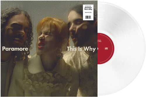 smertefuld beskyldninger Bekostning Paramore - This Is Why (Indie Exclusive Clear Vinyl)