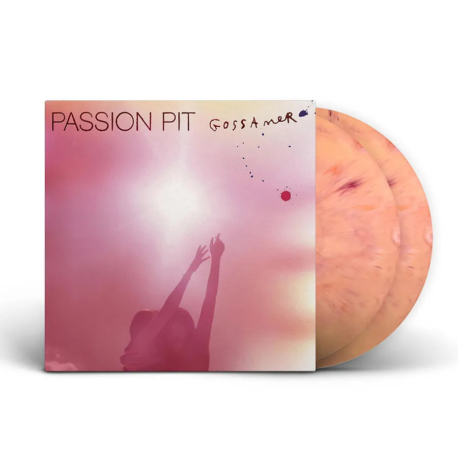 Order Passion Pit - Gossamer (Indie Exclusive, Limited Edition 2xLP Sangria Vinyl)