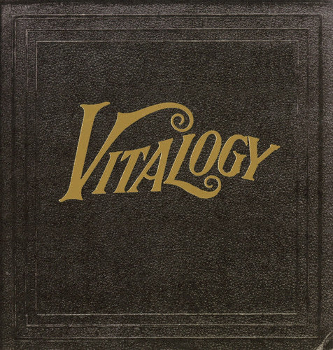 Buy Pearl Jam - Vitalogy (Remastered, Reissue, 180 Gram, 2xLP Vinyl)