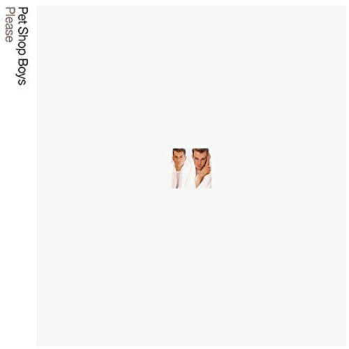 Pet Shop Boys - Please (2018 Remaster Vinyl)