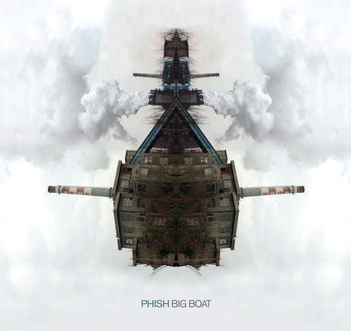 Buy Phish - Big Boat (Clear Vinyl)
