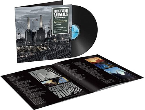 Pink Floyd - Animals (Vinyl, 2018 Remix)