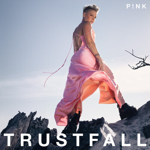 Order P!NK - Trustfall (Gatefold w/Booklet, Vinyl)