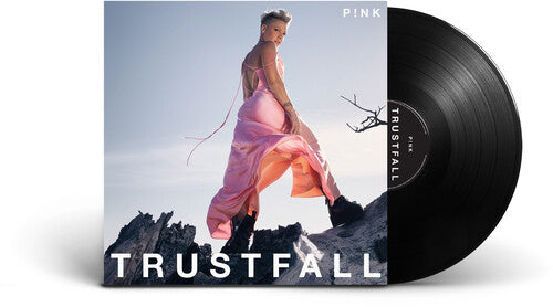 Order P!NK - Trustfall (Gatefold w/Booklet, Vinyl)