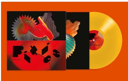 Buy Pixies - Doggerel (Limited Edition Yellow Vinyl, Indie Exclusive)