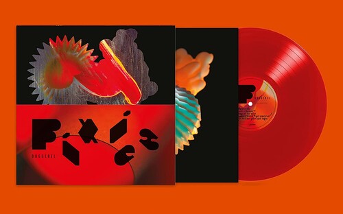 Order Pixies - Doggerel (Red Vinyl)