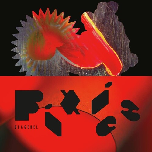 Order Pixies - Doggerel (Red Vinyl)